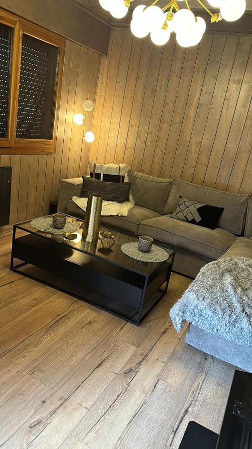 Chalet Luxueux Châtel Exterior foto